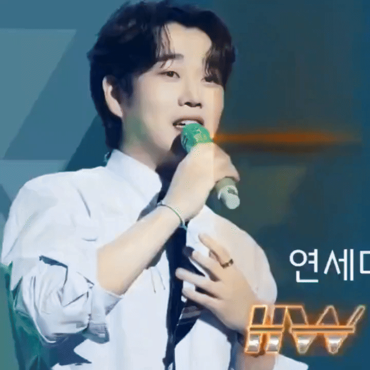 Recent activity shot of Hwang Youngwoong
