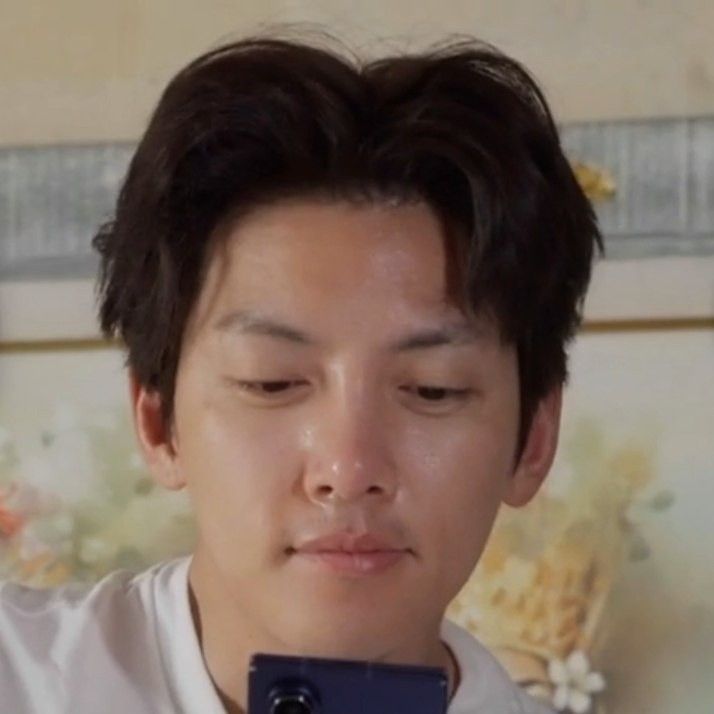 チ・チャンウクのビハインドカット