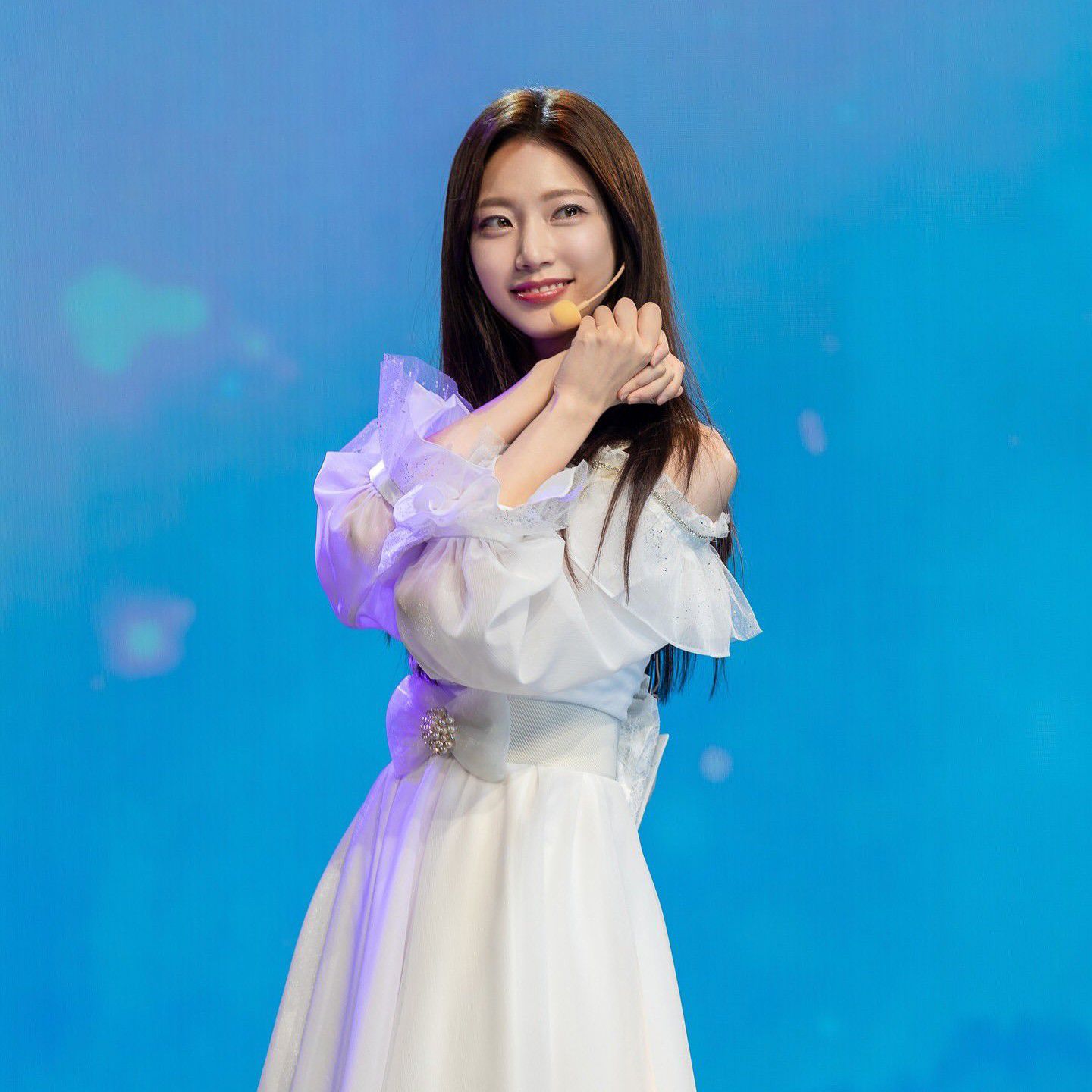 A moment captured by a fan of Gong Seungyeon