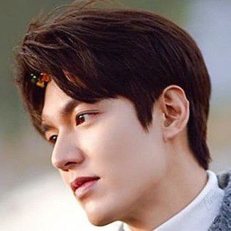 Momen yang diabadikan oleh penggemar Lee Minho
