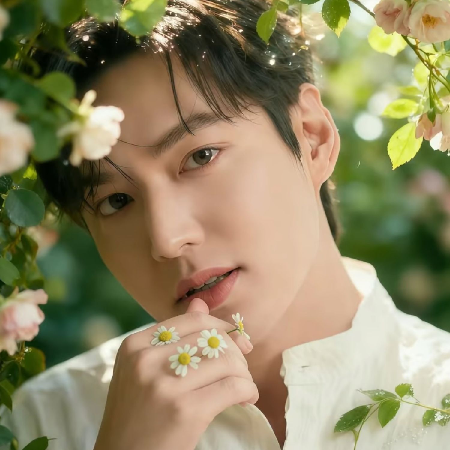 李敏鎬的幕後花絮