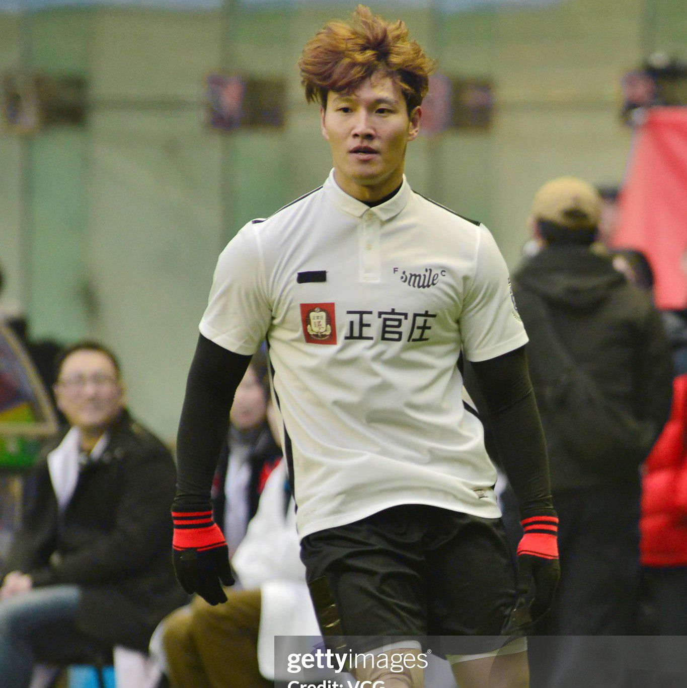 Latest photo of Kim Jongkook