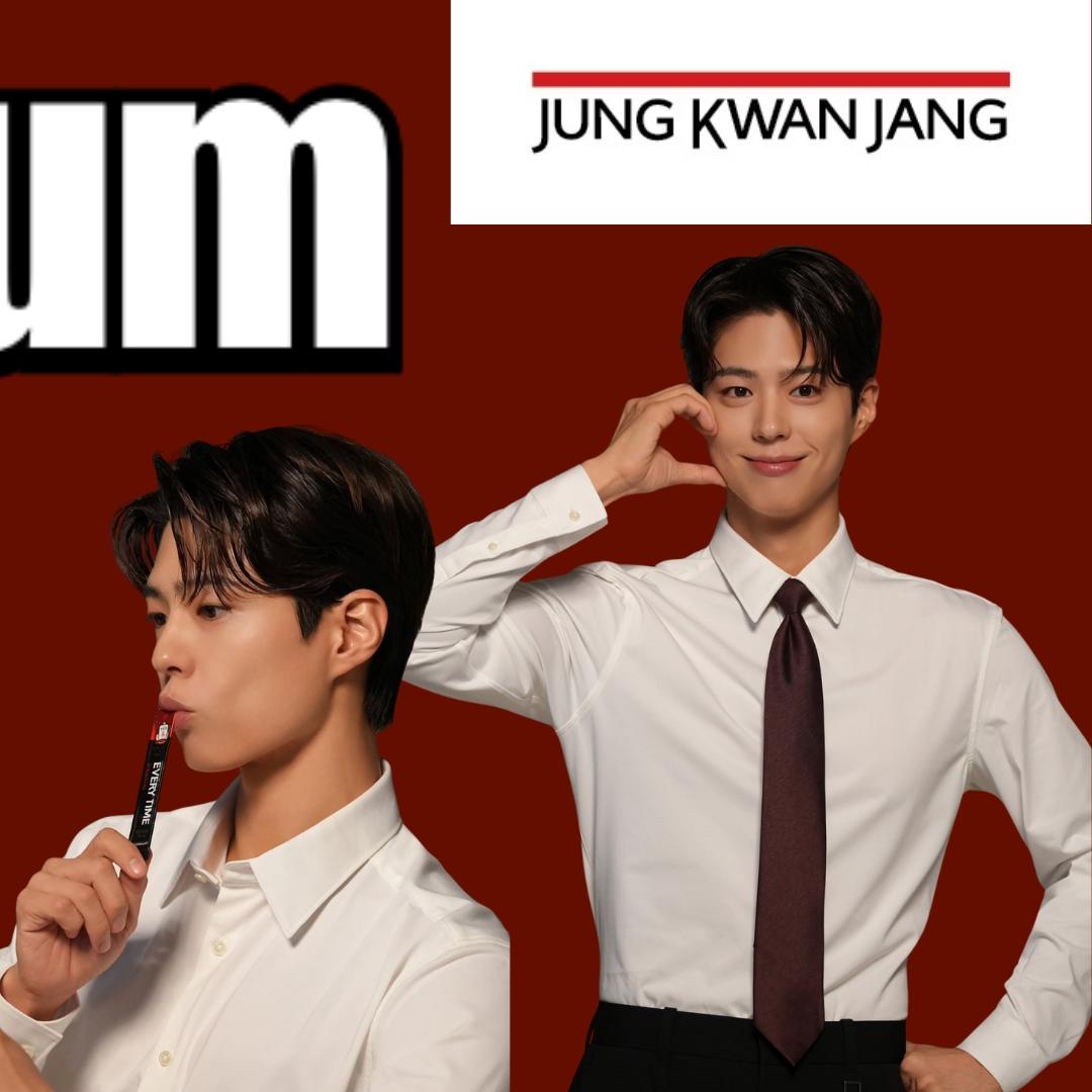 Latest photo of Park Bogum