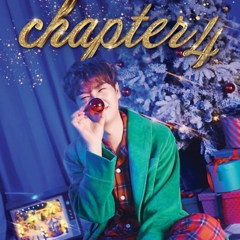 Recent activity shot of Song Minjun