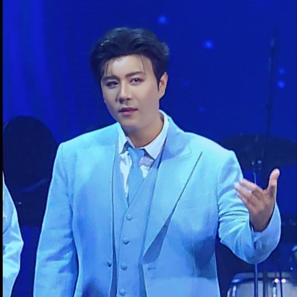 晉海成的幕後花絮