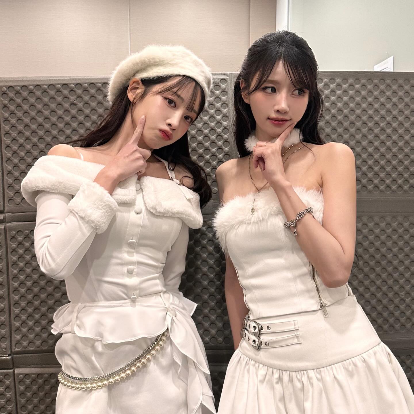 Recent activity shot of Lee Mijoo