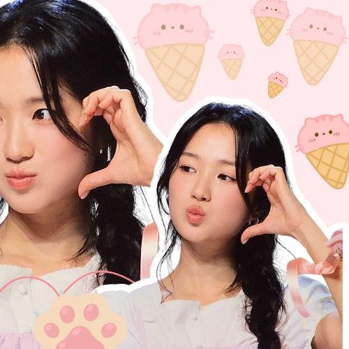 Latest photo of Kim Hyeyoon