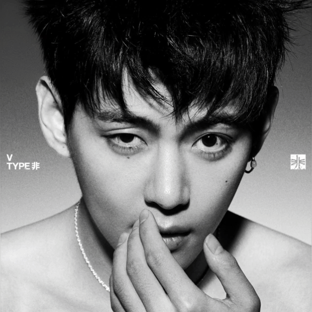 A moment captured by a fan of Kim Taehyung (V)