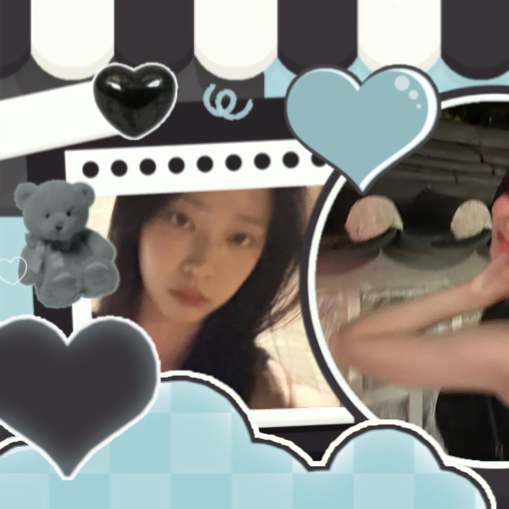 Recent activity shot of Kim Minju