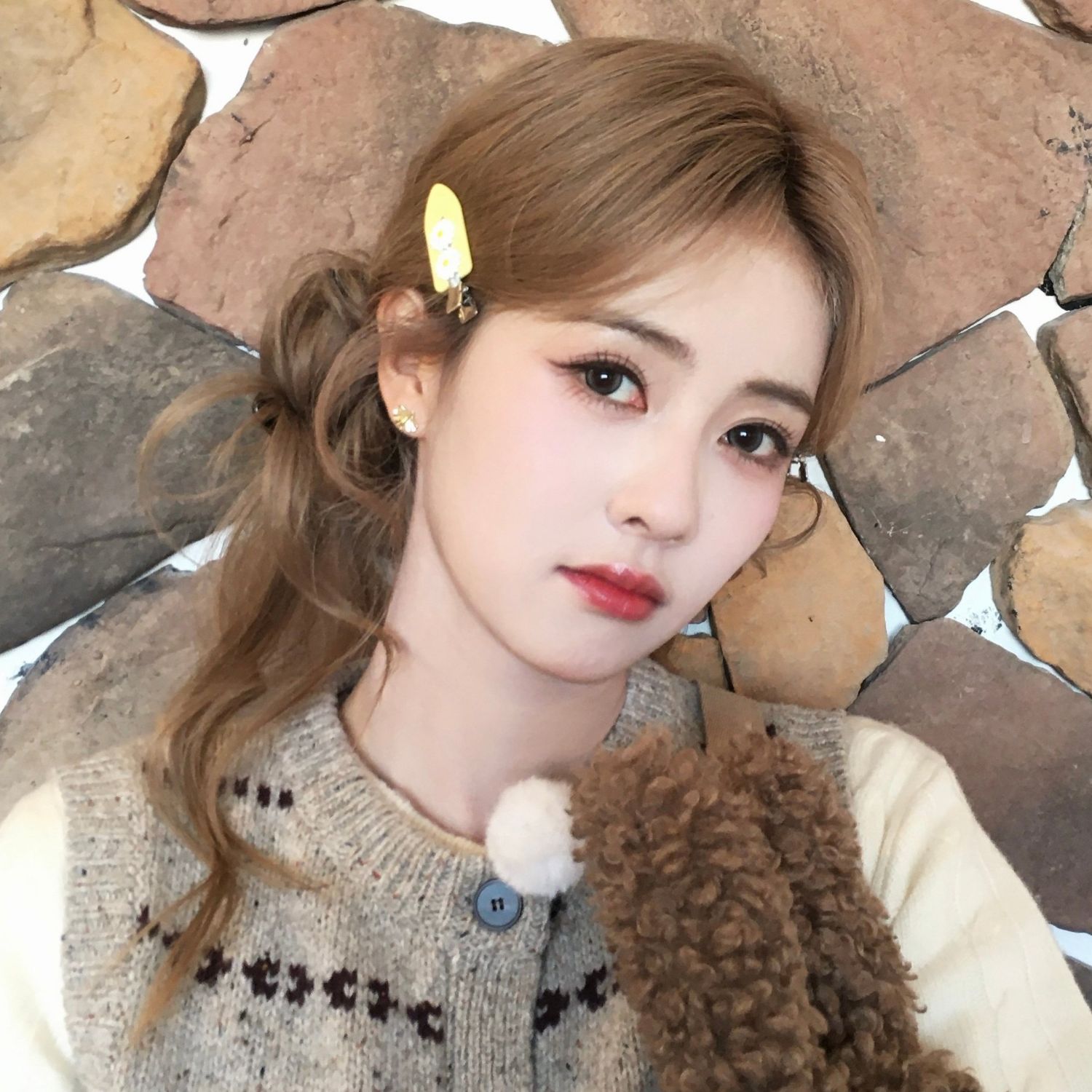 Recent activity shot of Bai Lu