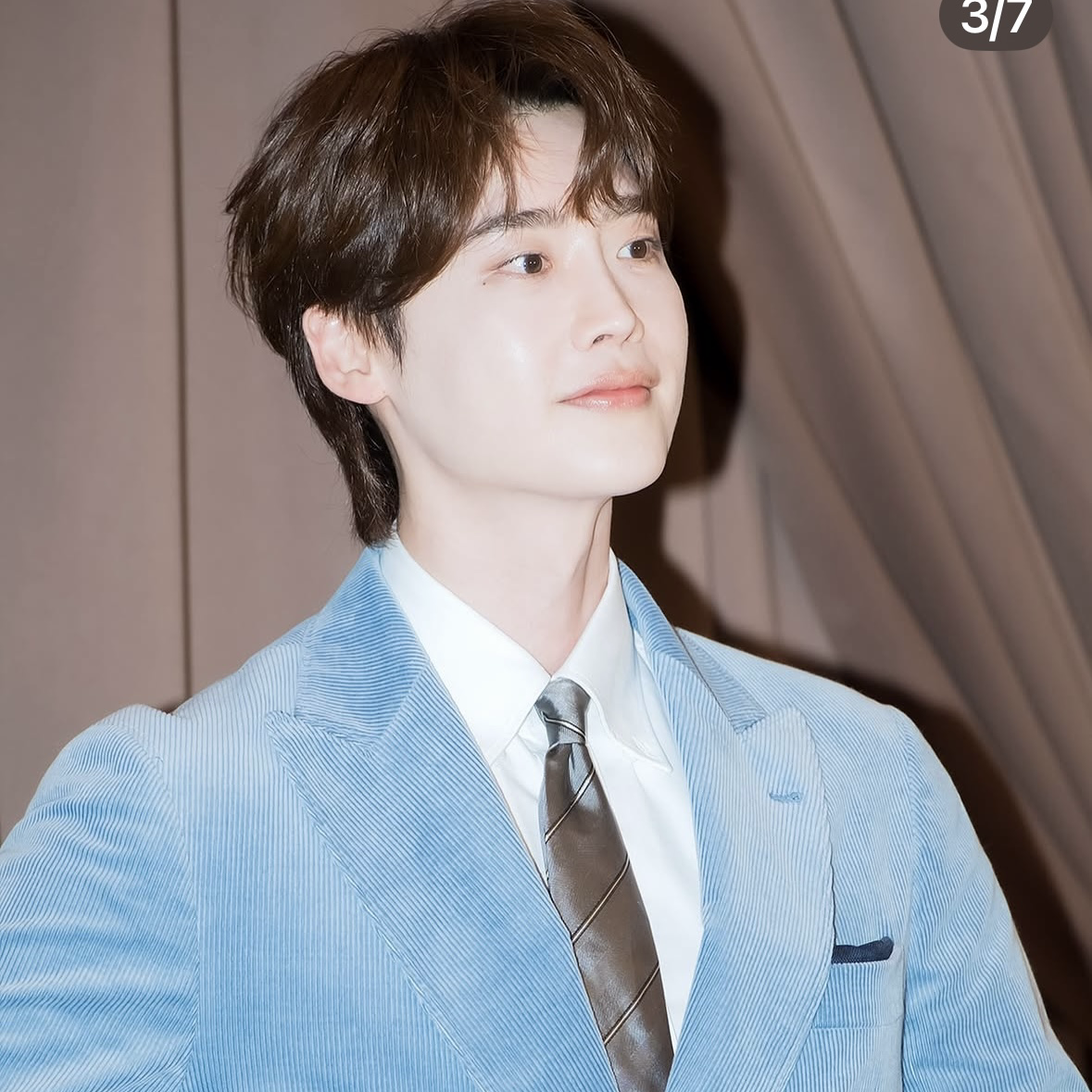 李鍾碩的近期活動照