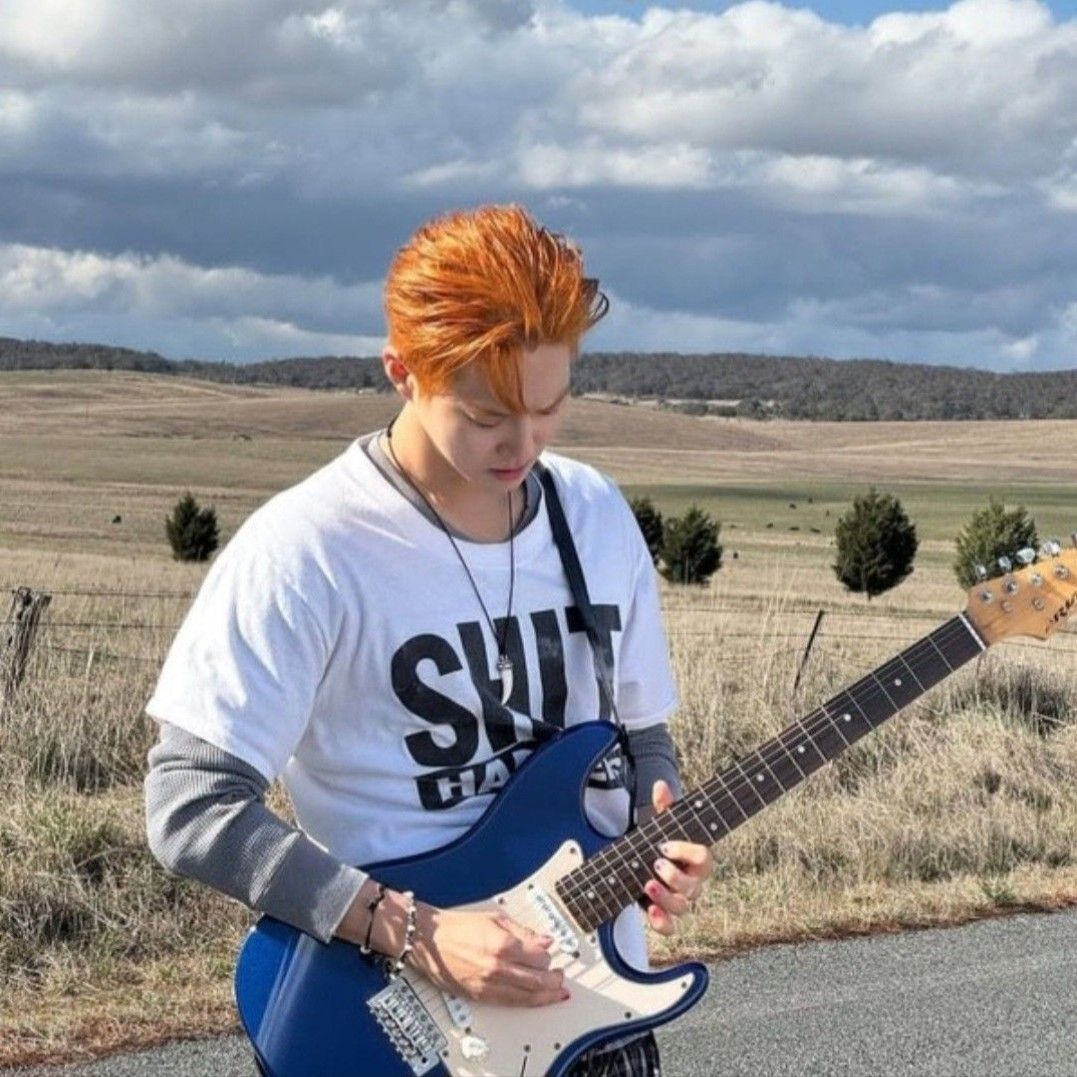 粉絲拍下的Suho瞬間