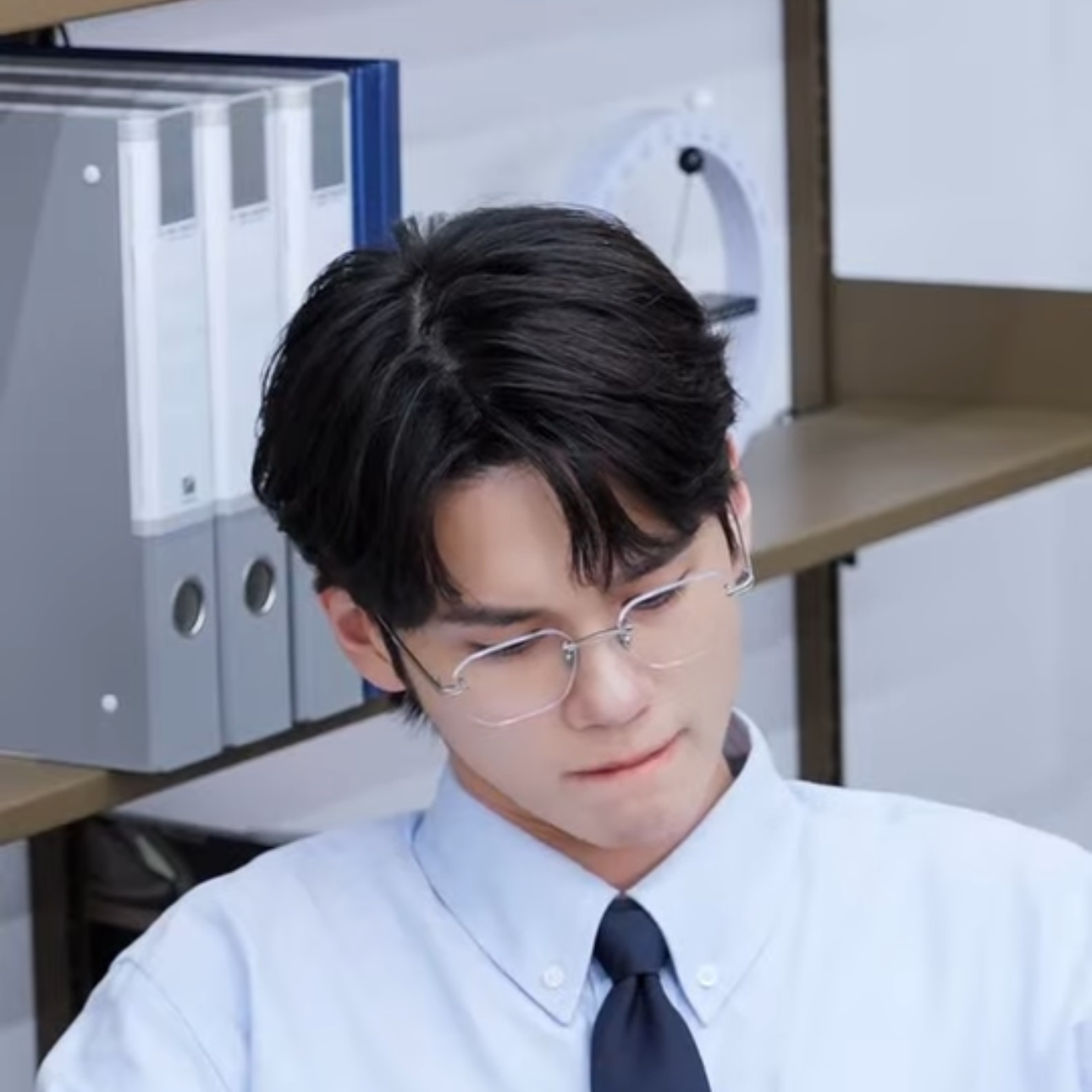 Momen yang diabadikan oleh penggemar Ong Seongwu