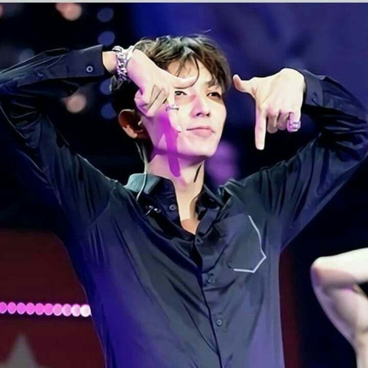 イ・ジュンギのビハインドカット