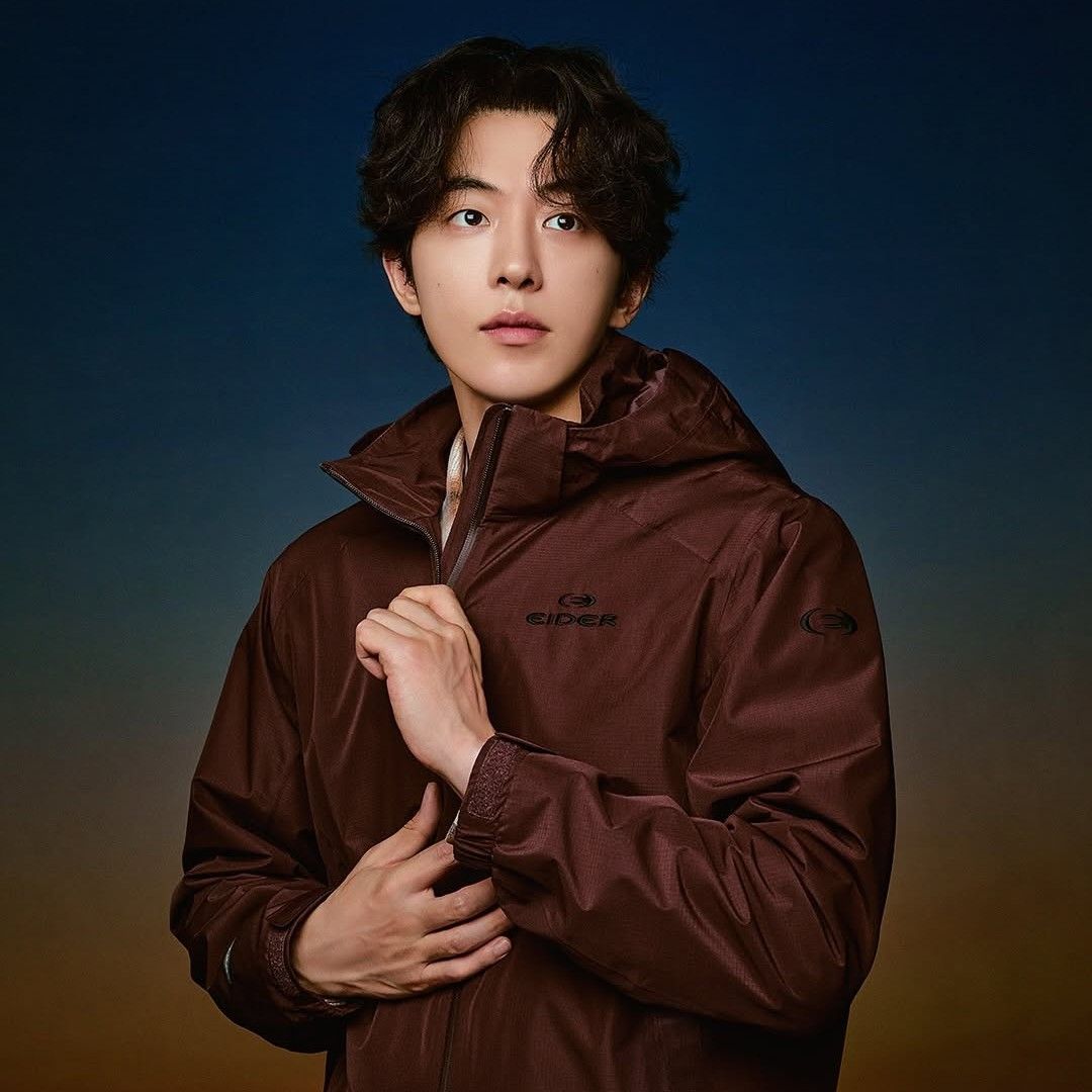 Recent activity shot of Nam Joohyuk