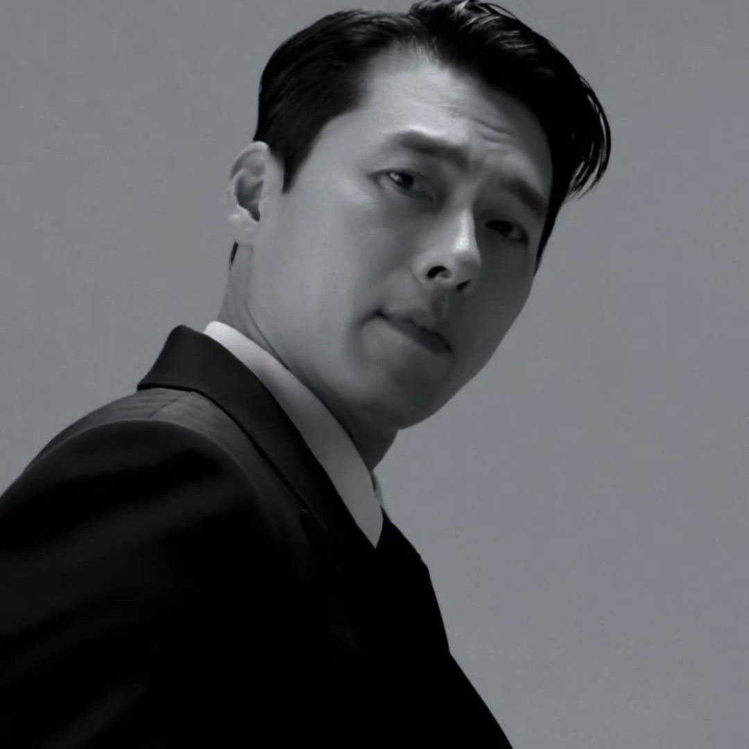 현빈 팬이 찍은 순간