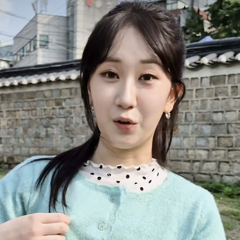 チョン・ユジンのビハインドカット