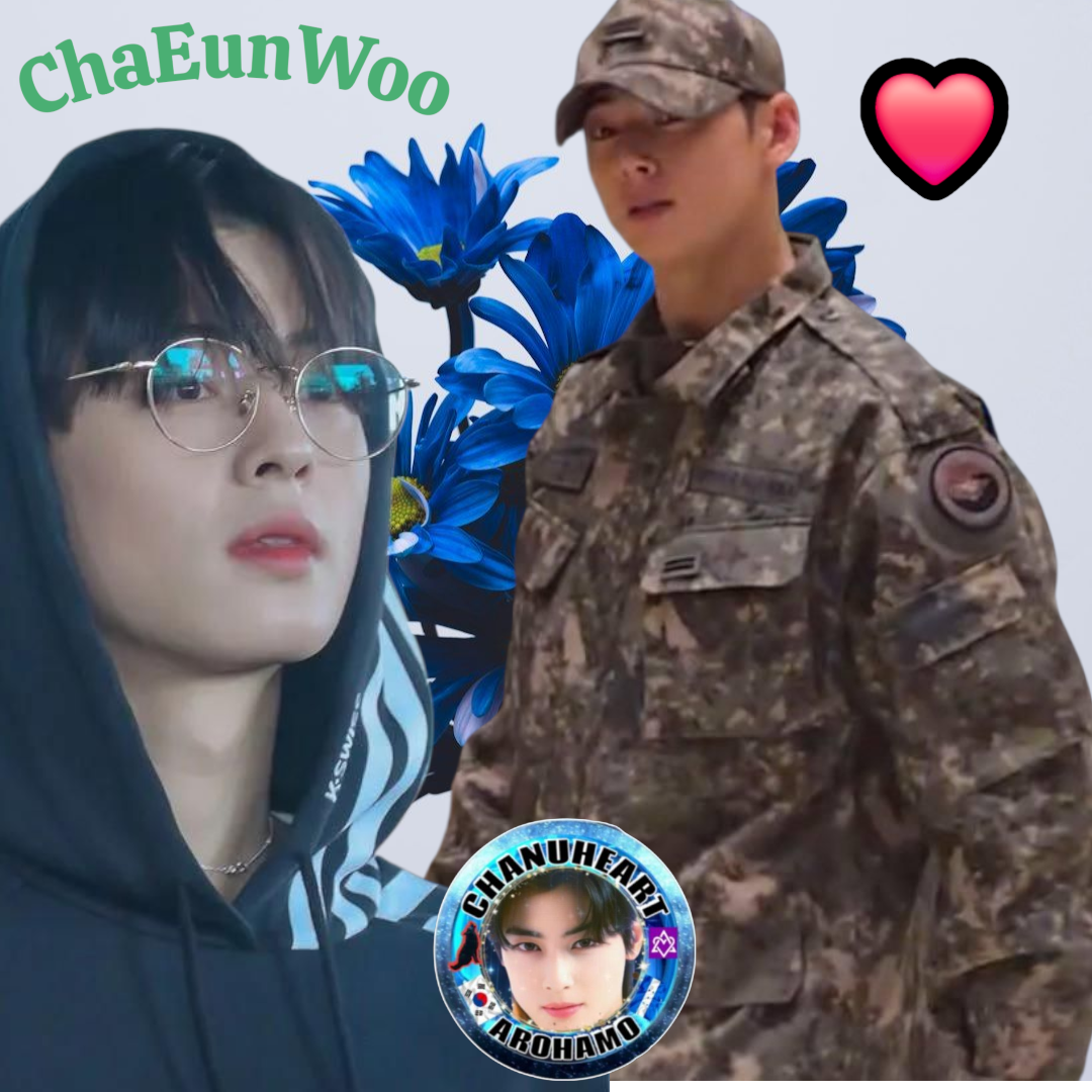 Latest photo of Cha Eunwoo