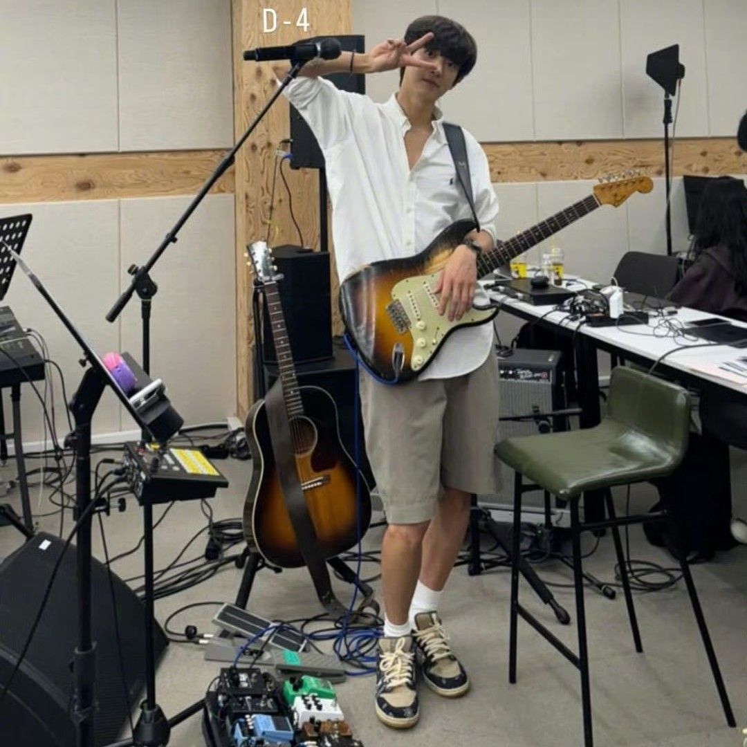 박찬열의 최신 사진