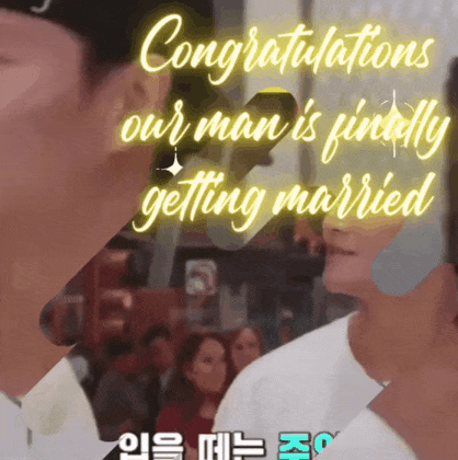 A moment captured by a fan of Kim Jongkook