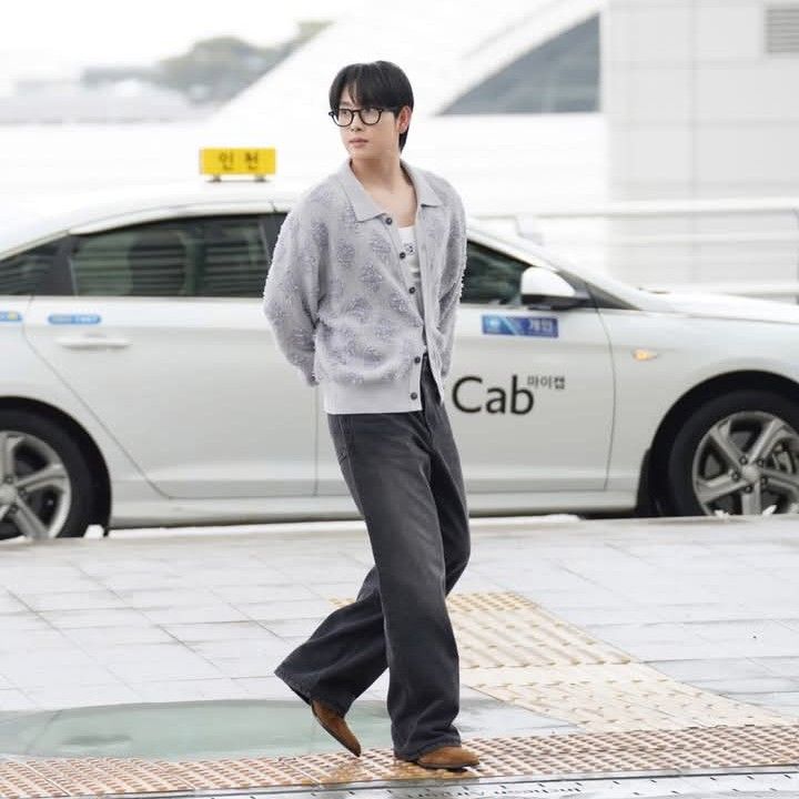 Recent activity shot of Lim Siwan