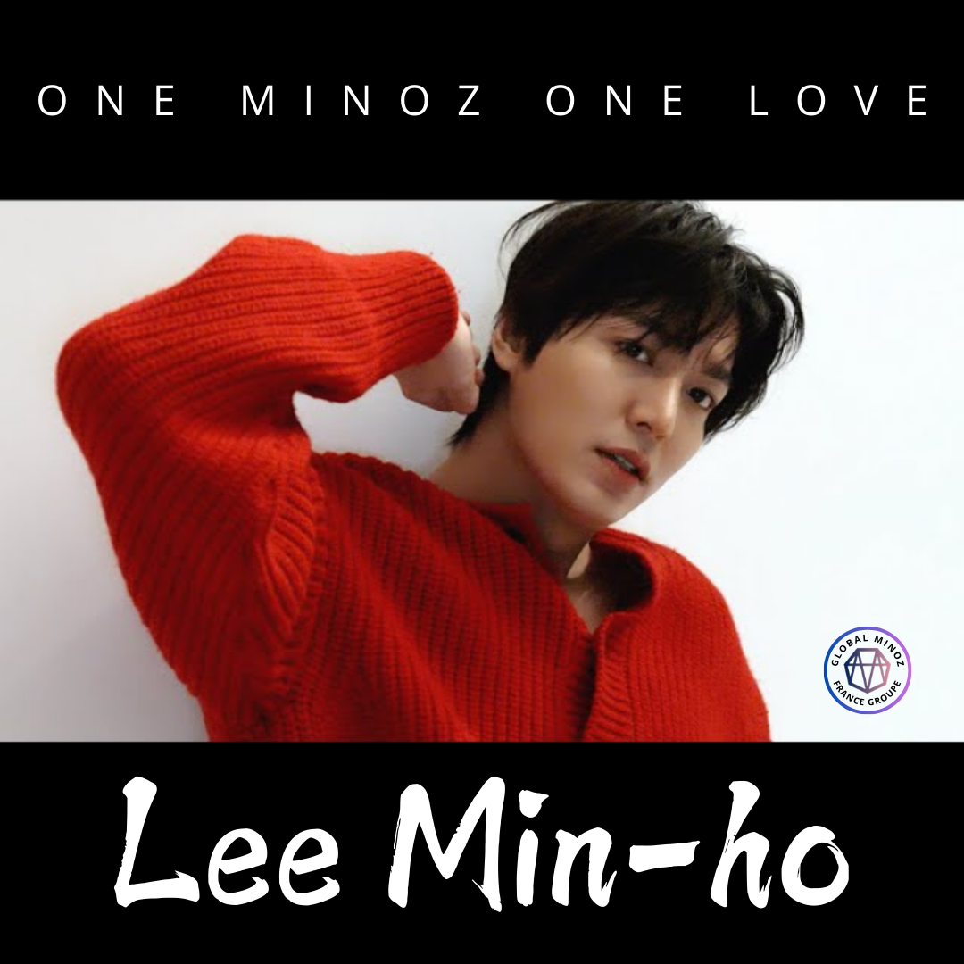 李敏镐的幕后花絮