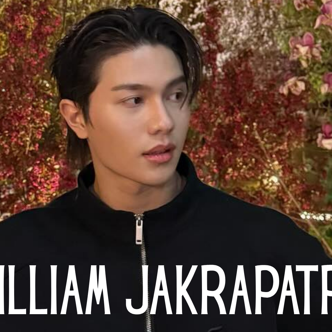 Foto terbaru dari William Jakrapatr Kaewpanpong