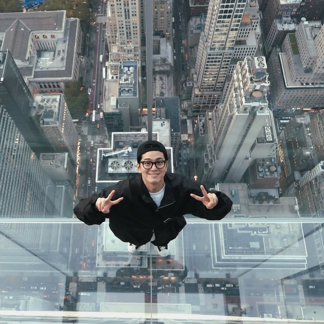 Latest photo of Kim Minkyu