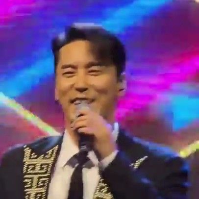 장민호 팬이 찍은 순간