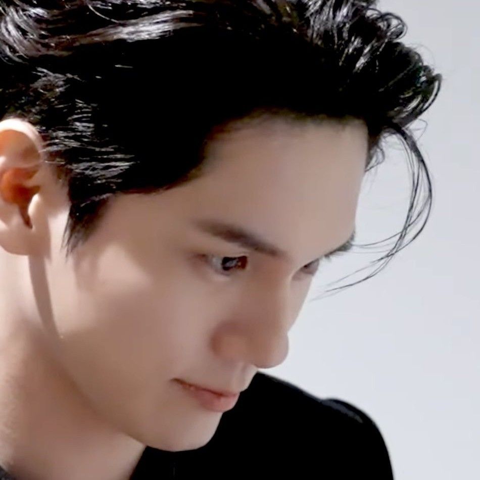 Cuplikan di balik layar dari Ong Seongwu