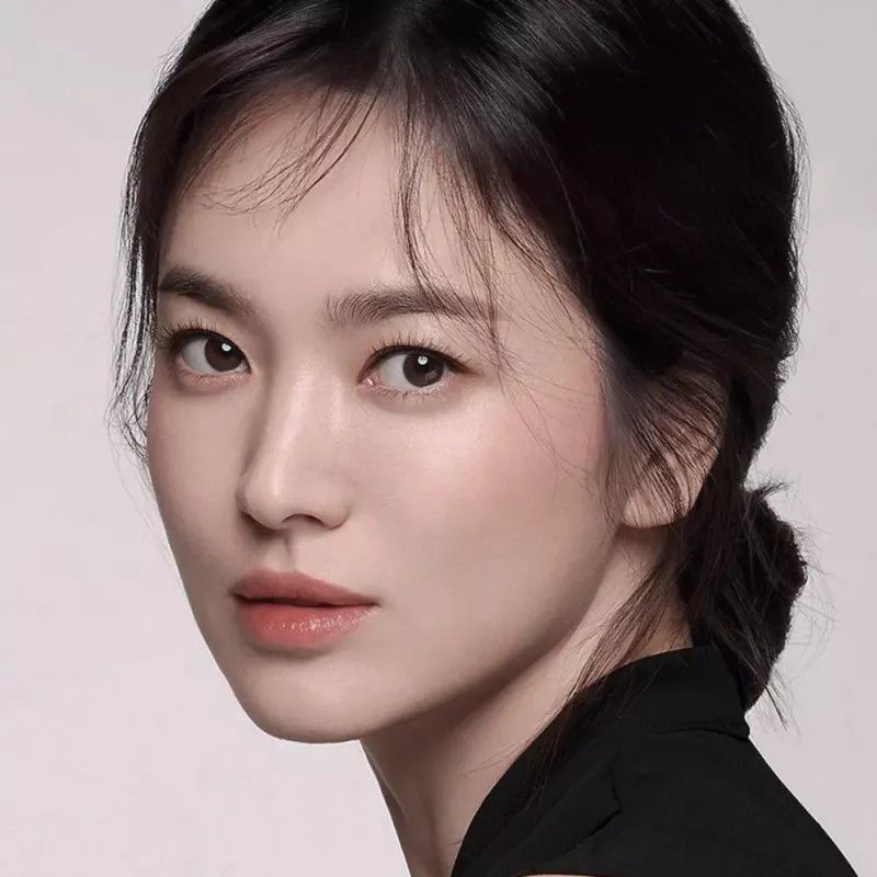 ソン・ヘギョのビハインドカット