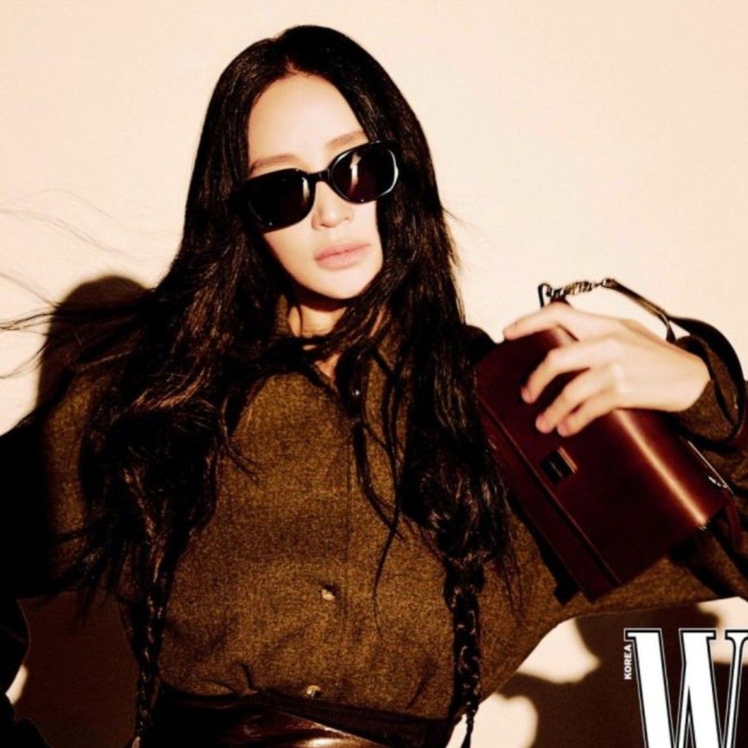 Recent activity shot of Kim Hyesoo