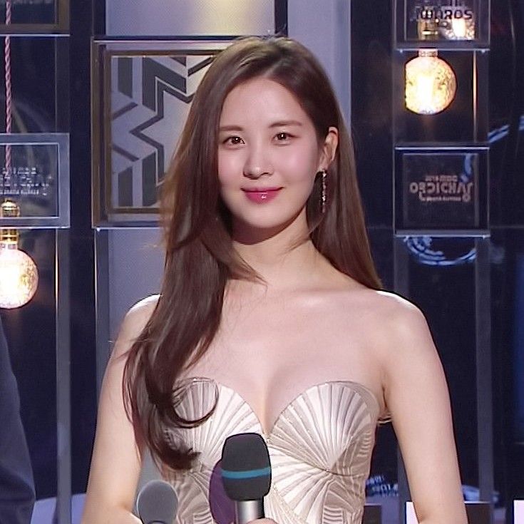 A moment captured by a fan of Seohyun