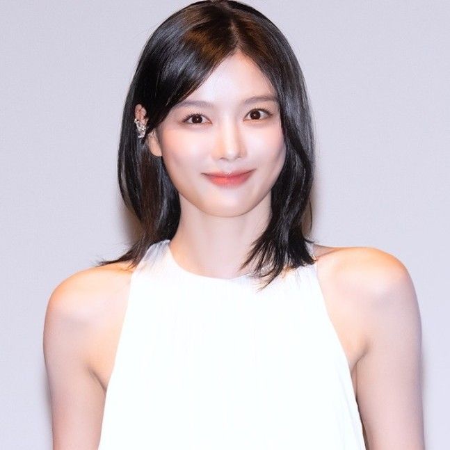 김유정의 비하인드 컷