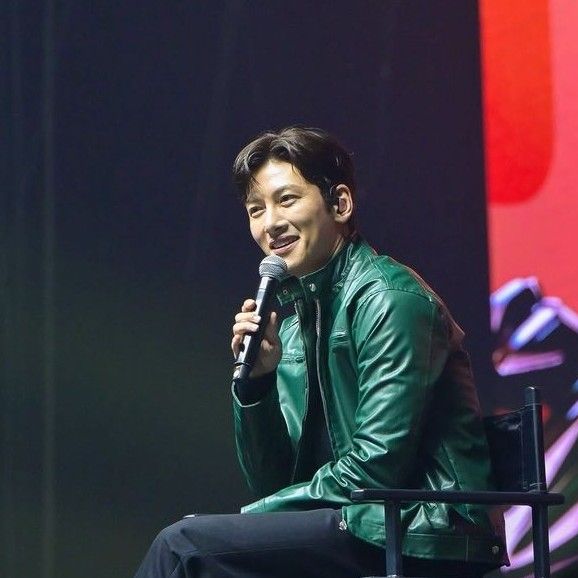 池昌旭的最新照片