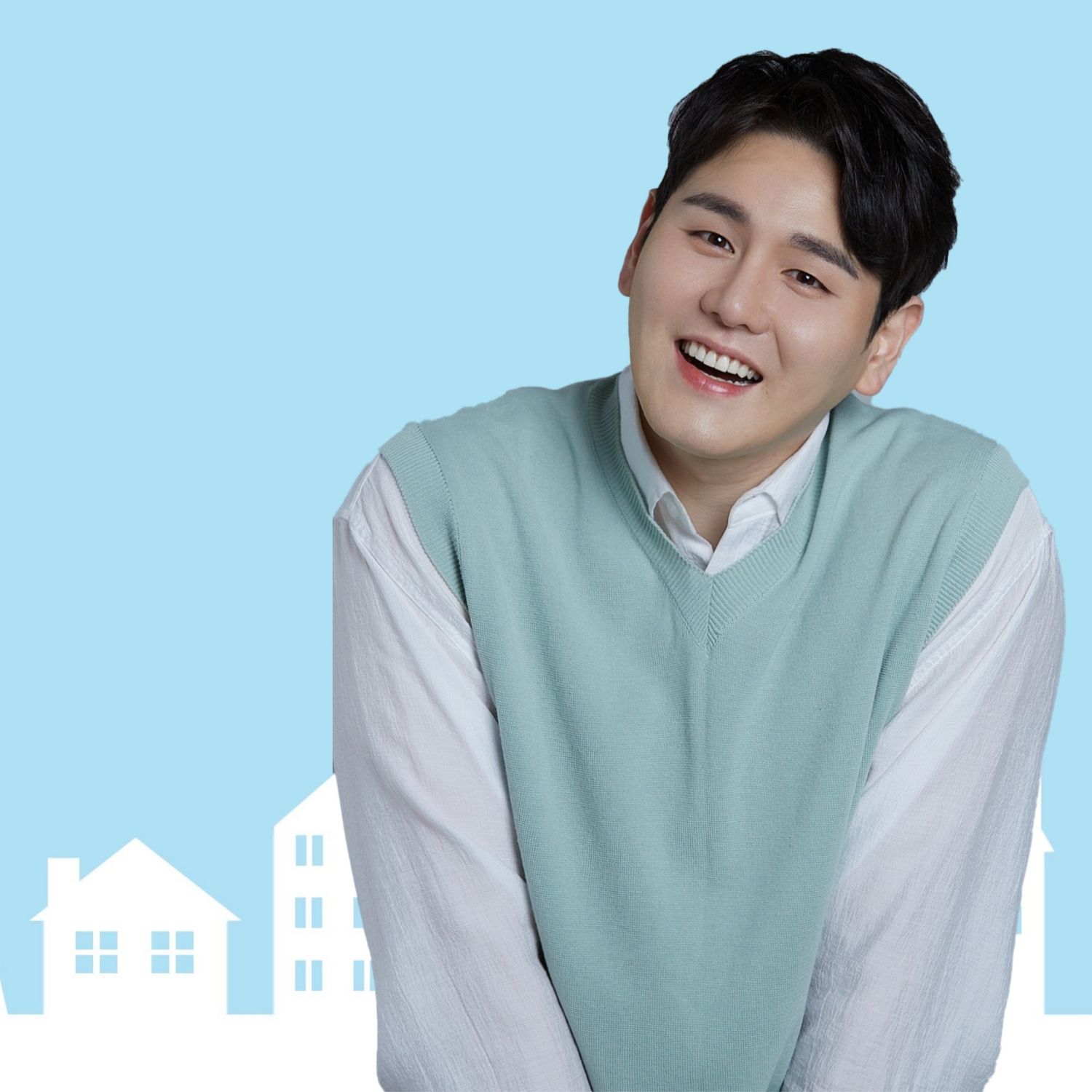 粉丝拍下的Park Sewook瞬间