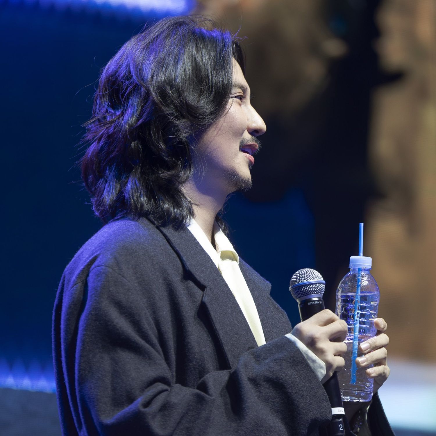 Recent activity shot of Kim Namgil