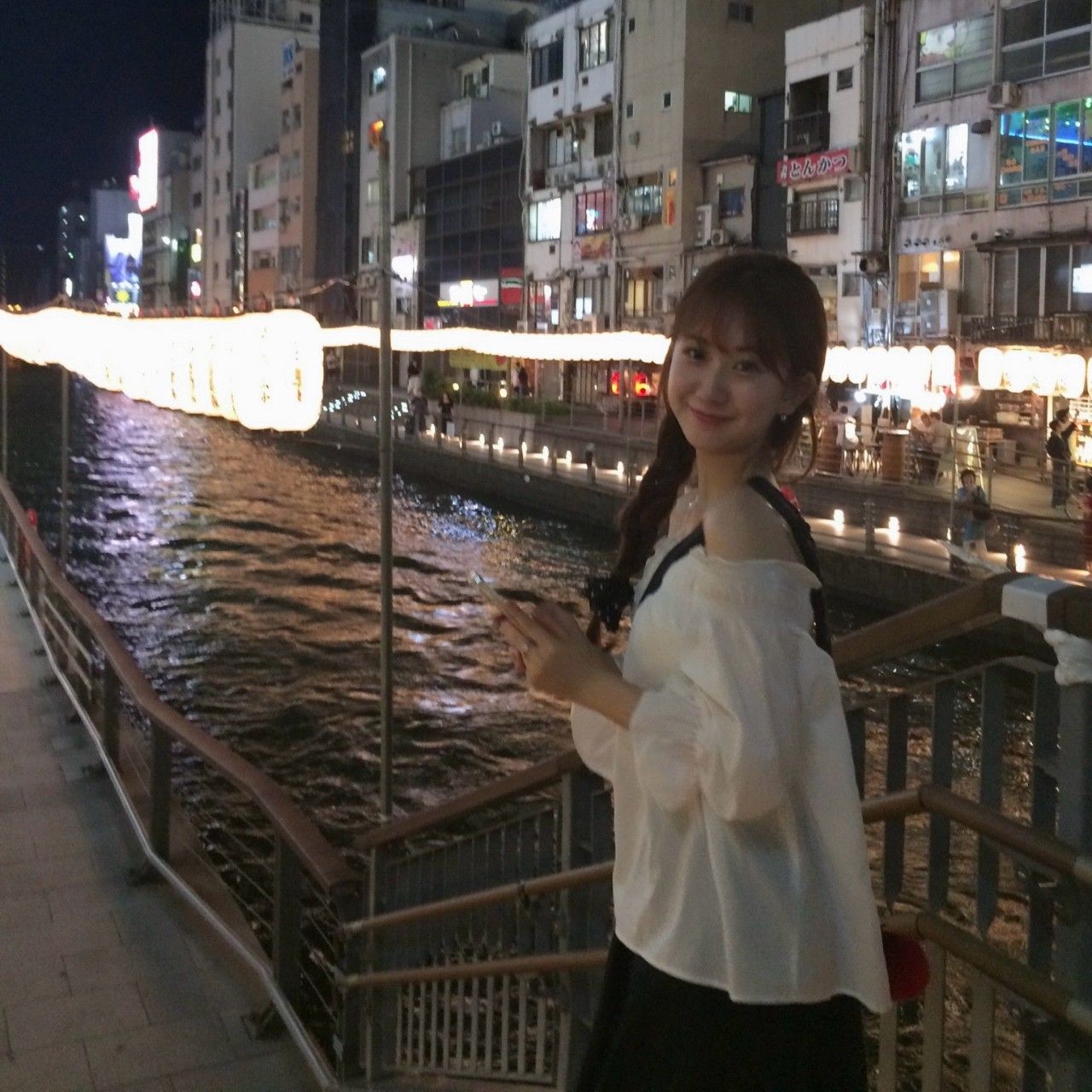 Recent activity shot of Jeon Yujin