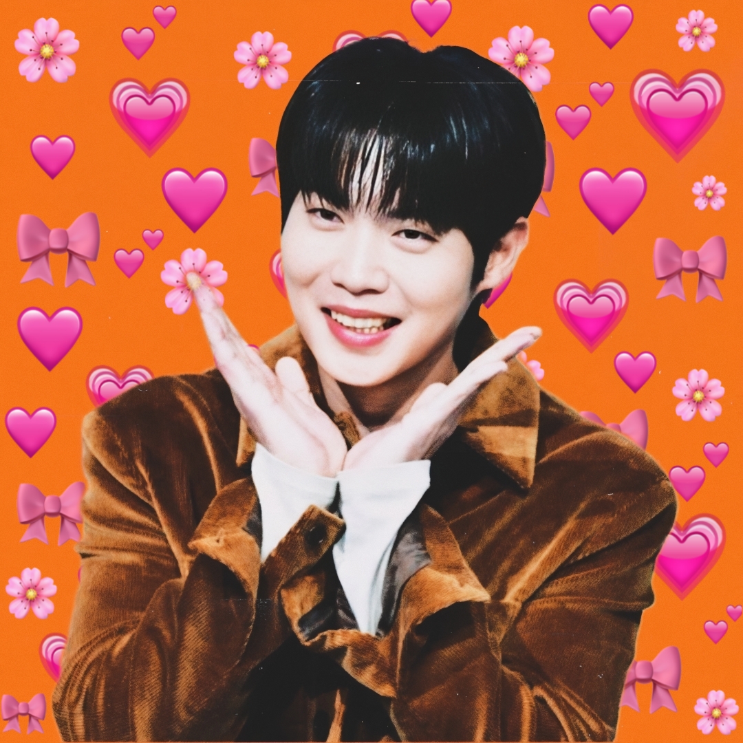 Recent activity shot of Son Taejin