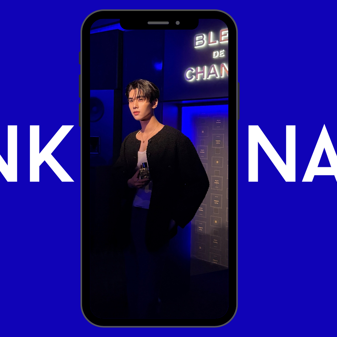 Behind-the-scenes cut of Dunk Natachai Boonprasert