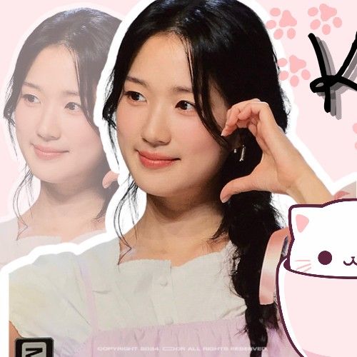 Recent activity shot of Kim Hyeyoon