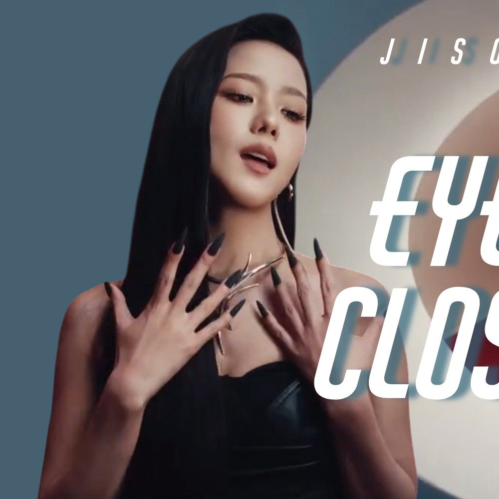 Latest photo of Jisoo (1995)
