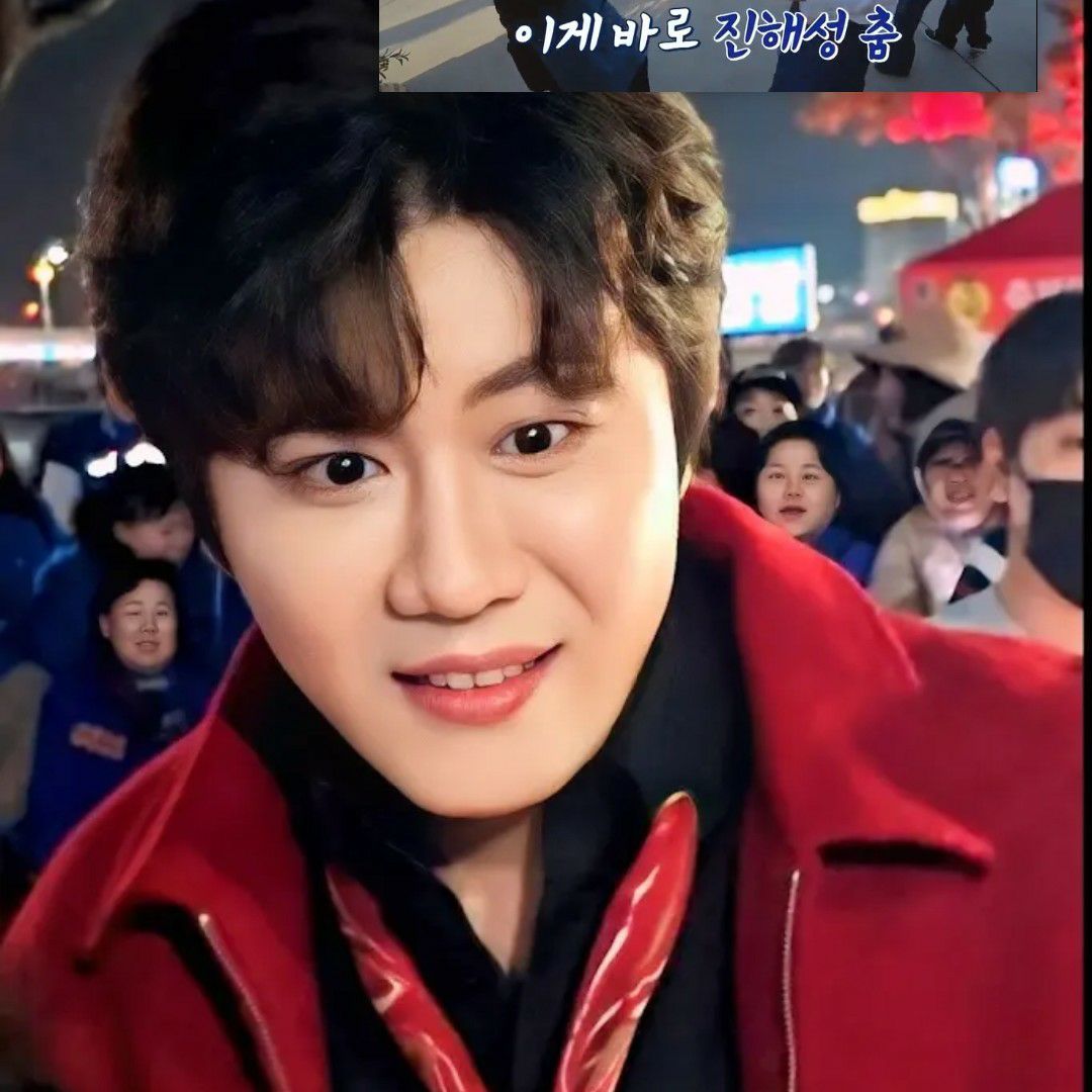 晋海成的幕后花絮