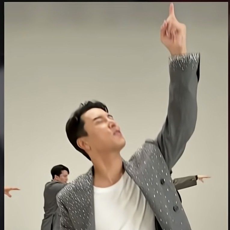 장민호의 비하인드 컷
