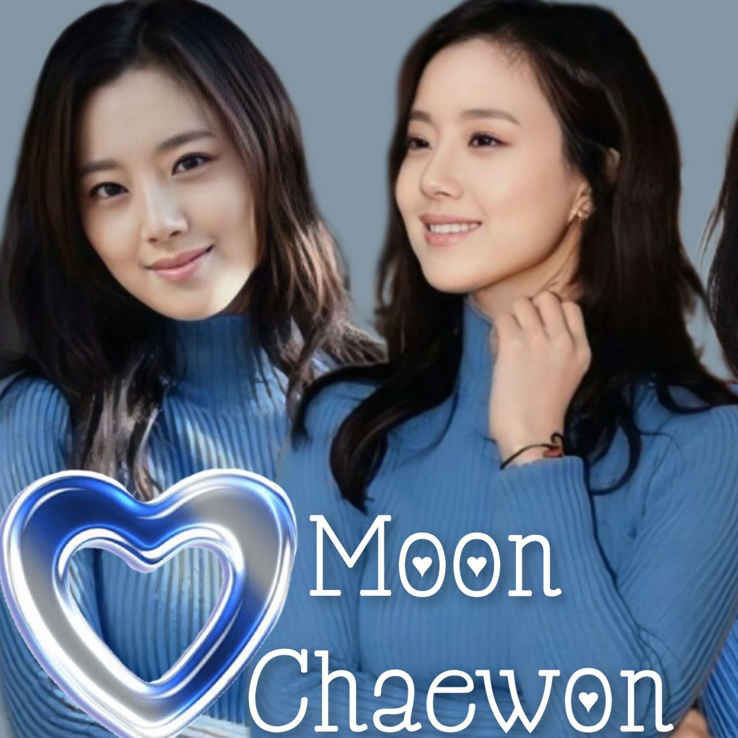 Recent activity shot of Moon Chaewon