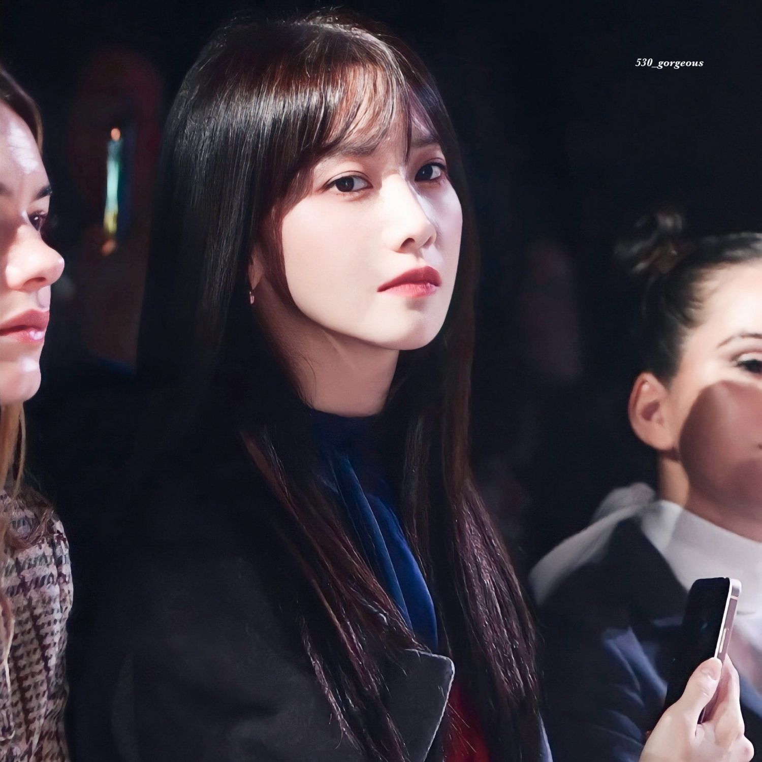 A moment captured by a fan of Yoona