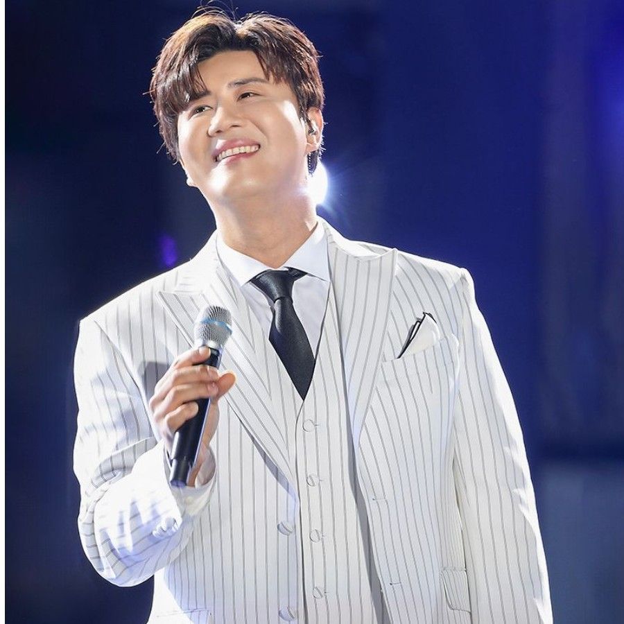 A moment captured by a fan of Jin Haesung