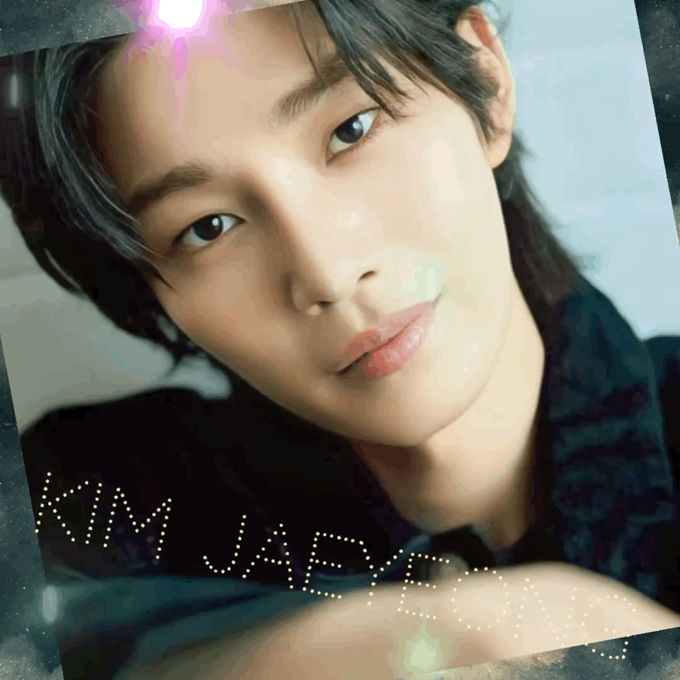 Latest photo of Kim Jaeyoung