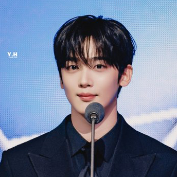 Recent activity shot of Kim Yohan