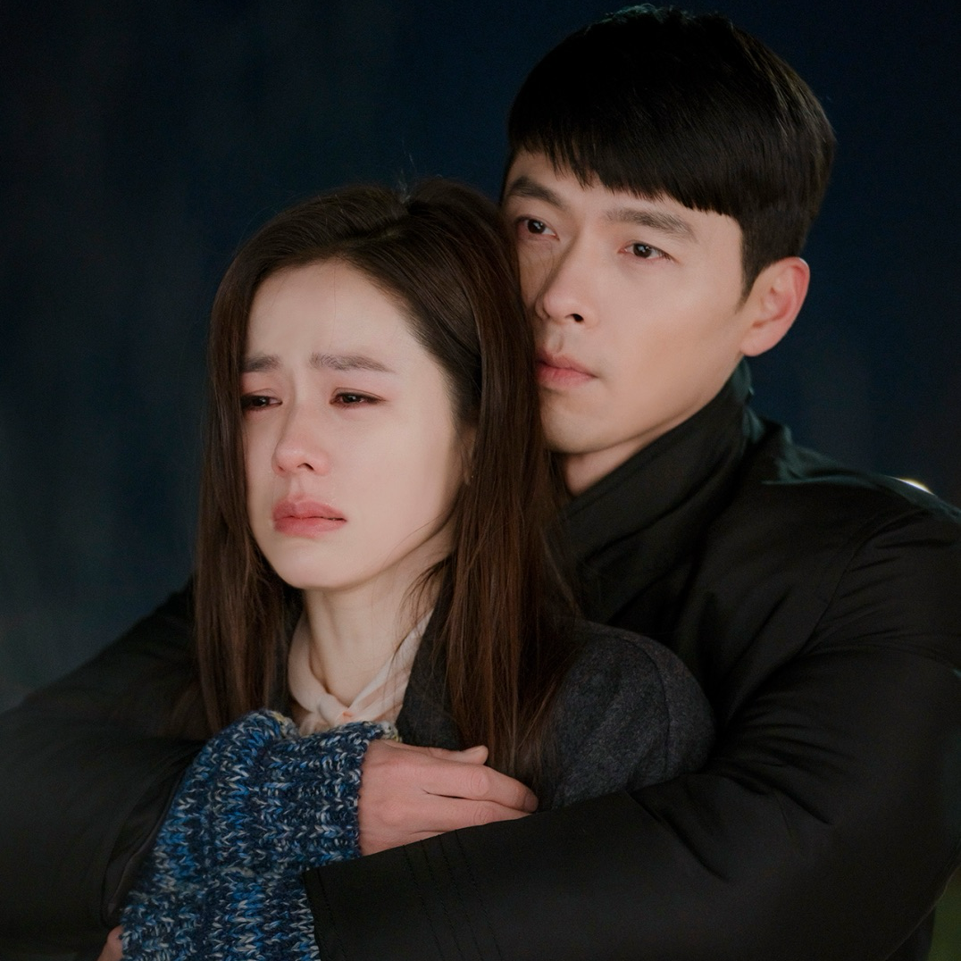 Latest photo of Hyun Bin